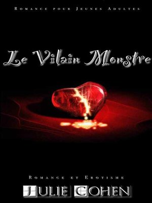 cover image of Le Vilain Monstre
